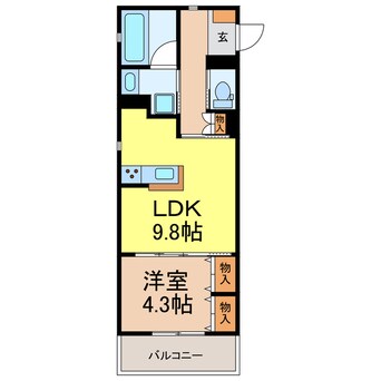 間取図 エクリプス