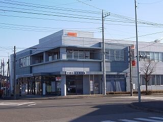 下野小金井郵便局(郵便局)まで146m 仮）下野市駅東ハイツ