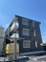 Front of Koganei Station