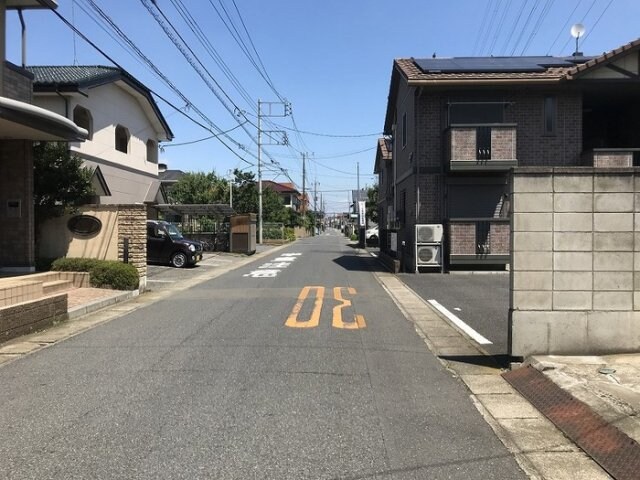 接道 セジュール ウィル