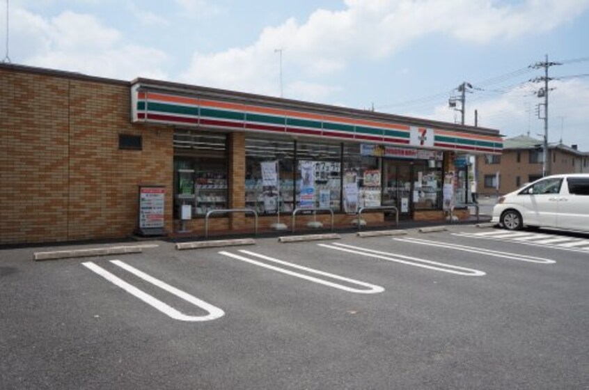 セブンイレブン 石橋花の木店(コンビニ)まで783m 石崎団地（3）