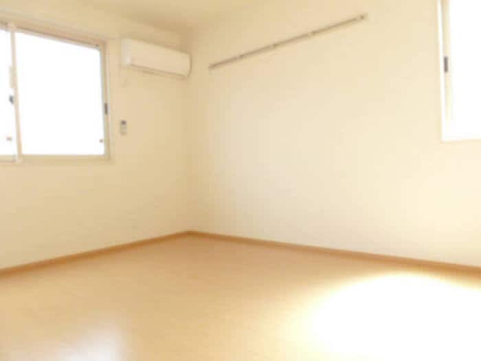 北側洋室 ヴェルドミール