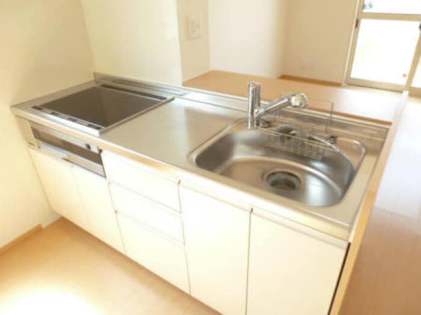 IH付対面ｷｯﾁﾝ ヴェルドミール