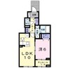 レイワ・メゾン２１ 1LDKの間取り