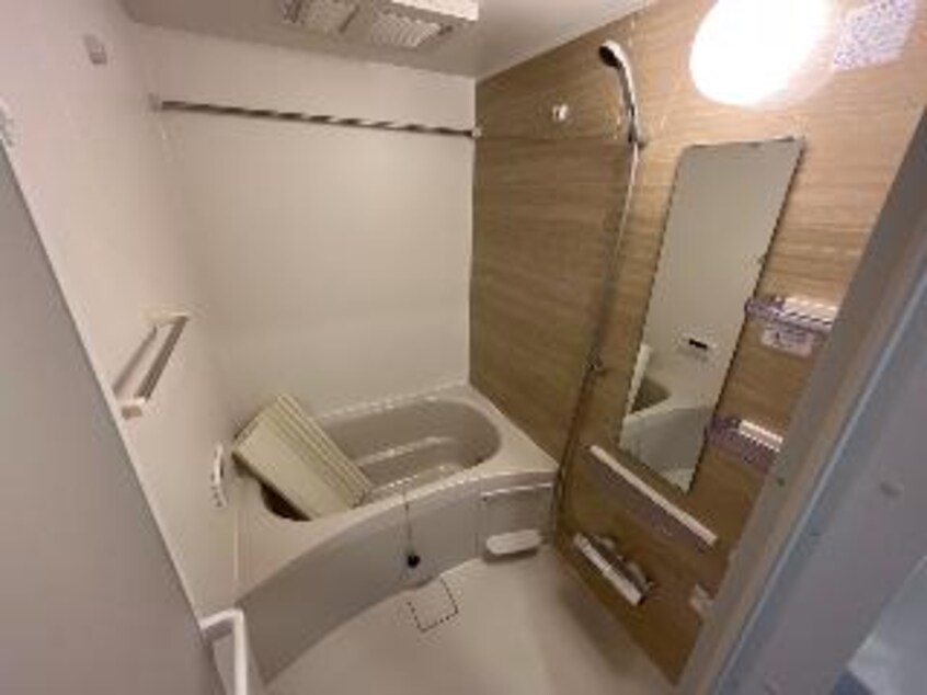 バス（イメージ） 仮）シェルルスターテラス安塚