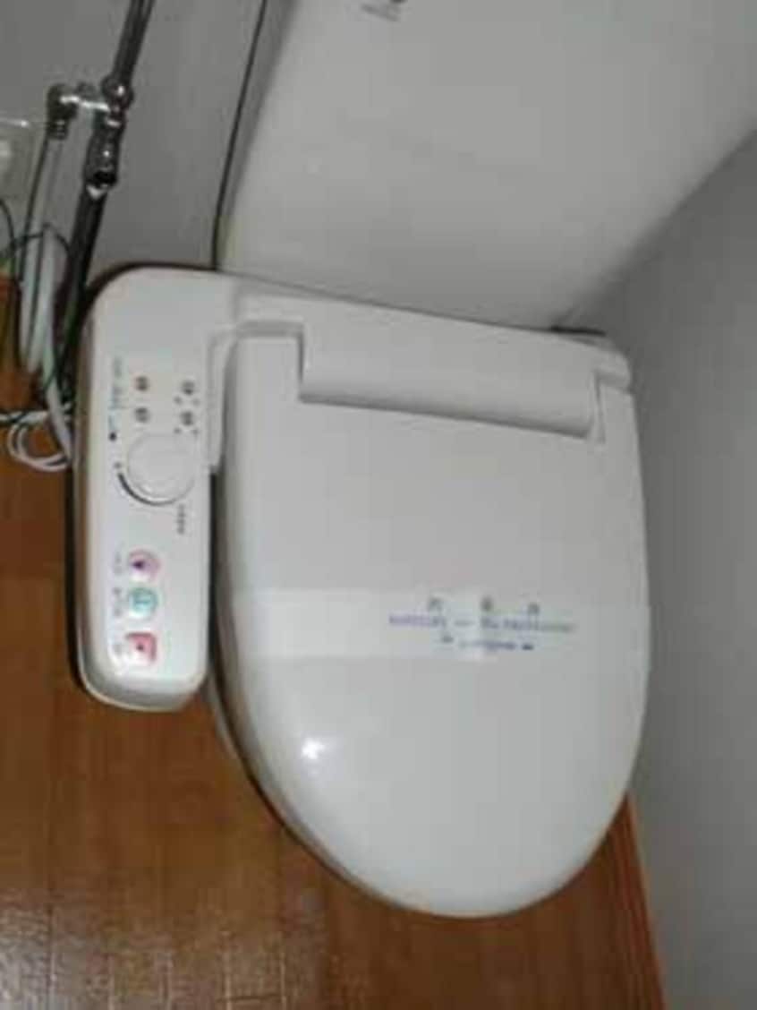 温水洗浄便座 シティーヒル医大前