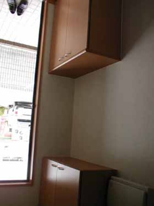 靴箱 シティーヒル医大前