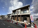 プルミエール　Aの外観