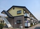 スカイハイツＢの外観