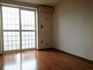 ゆったり過ごせる居間です トランキール　壱番館