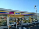 ミニストップ下野下古山店まで250m トランキール　壱番館