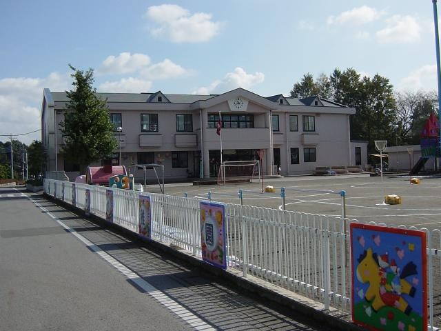 しらさぎ幼稚園まで80ｍ ピュア・タウン