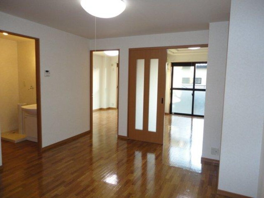 室内 ピュア・タウン