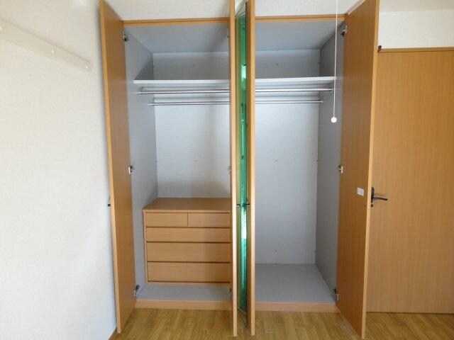 収納 ピュア・タウン