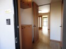 廊下 ピュア・タウン