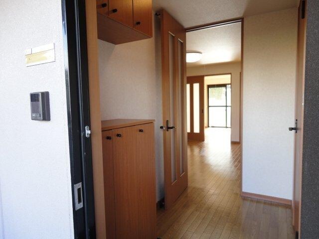 廊下 ピュア・タウン