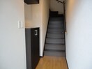 玄関 ヴィーブル　ハイツＢ