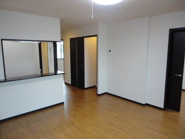 リビング ヴィーブル　ハイツＢ