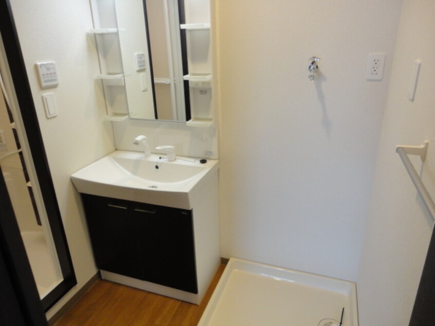 洗面 ヴィーブル　ハイツＢ