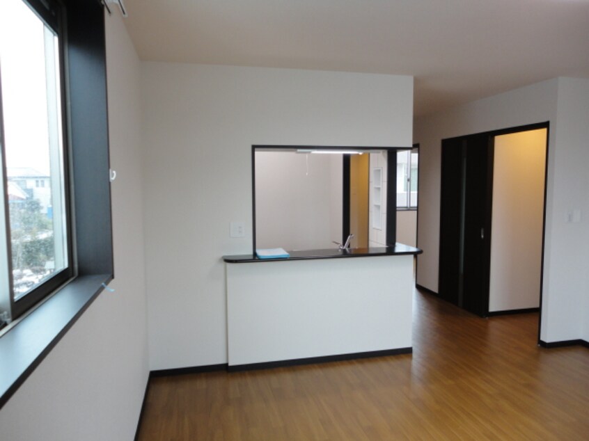 リビング ヴィーブル　ハイツＢ