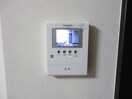 カメラ付インターホン ヴィーブル　ハイツＢ