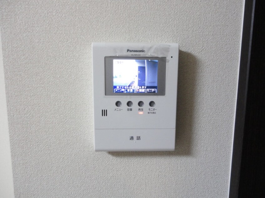 カメラ付インターホン ヴィーブル　ハイツＢ