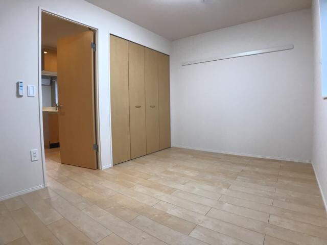 寝室 アズールボワ・K