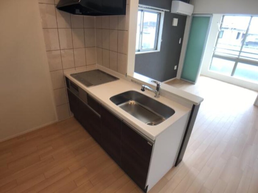 キッチン メルローズ