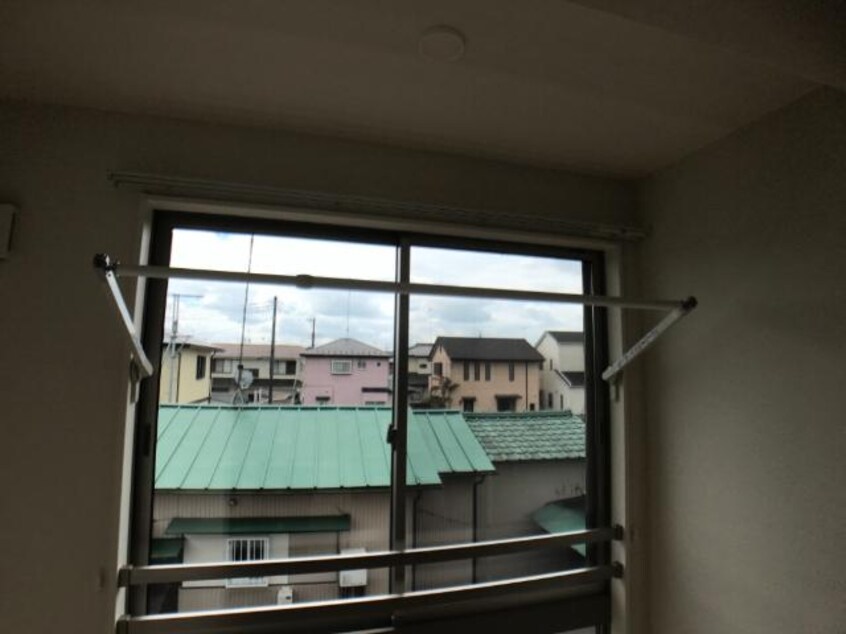 室内物干し メルローズ