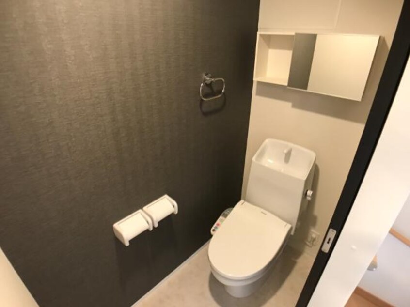 トイレ メルローズ