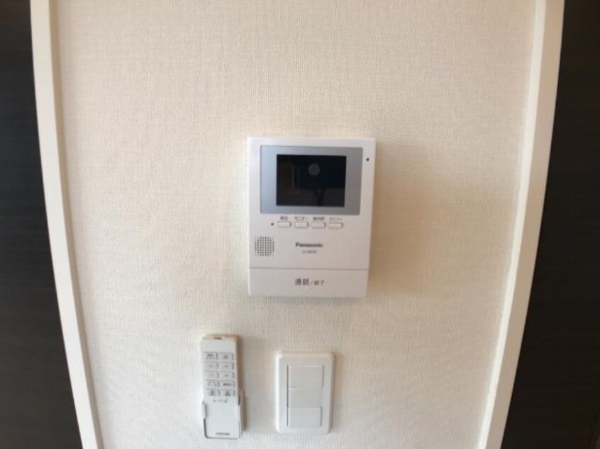 カメラ付インターホン メルローズ