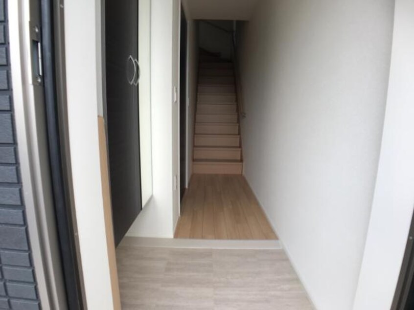 玄関 メルローズ