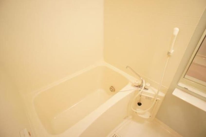 きれいなお風呂です ペルル　Ⅲ