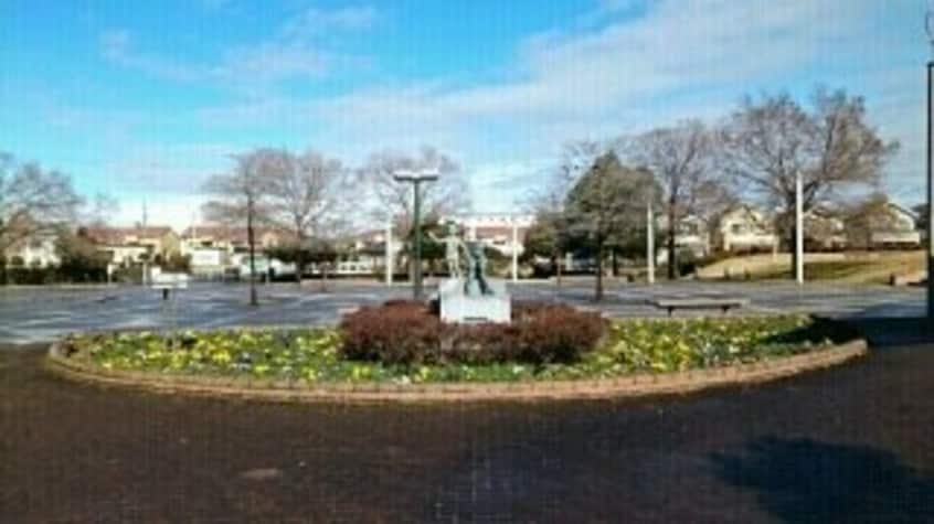 しらさぎ公園まで700m ペルル　Ⅲ