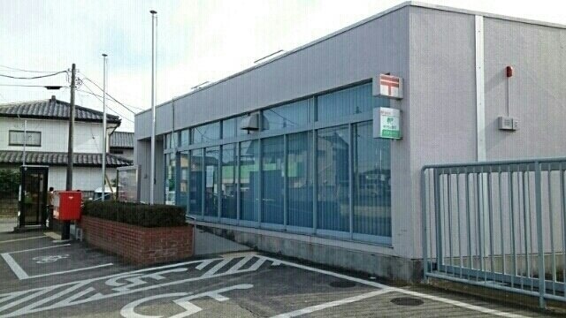 上三川郵便局まで1400m ペルル　Ⅲ