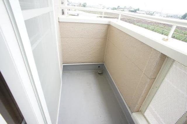 バルコニーがあります ペルル　Ⅲ