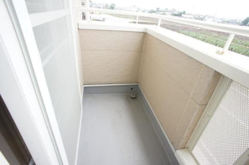 バルコニーがあります ペルル　Ⅲ