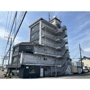 外観もきれいです アルバスクエア