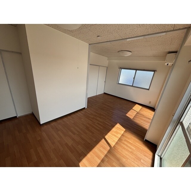 リビングです アルバスクエア