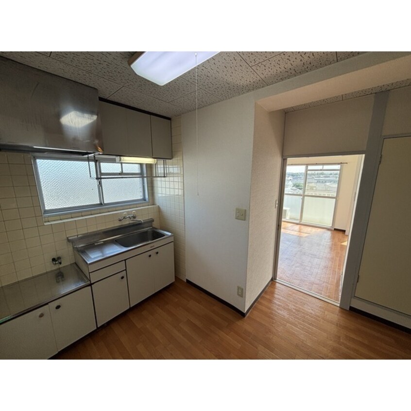 ゆったりとした居間です アルバスクエア