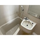 ゆったり過ごせるリビングです アルバスクエア