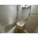 ゆったり過ごせるお風呂です アルバスクエア