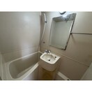 ゆったり過ごせるお風呂です アルバスクエア