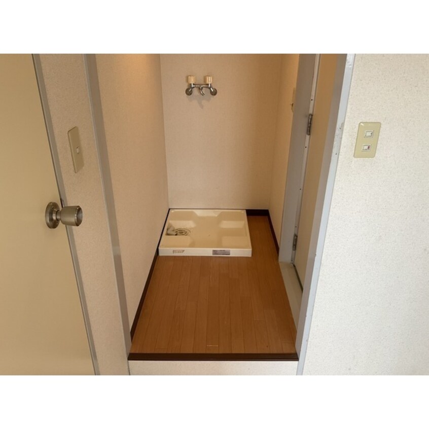 トイレも気になるポイント アルバスクエア