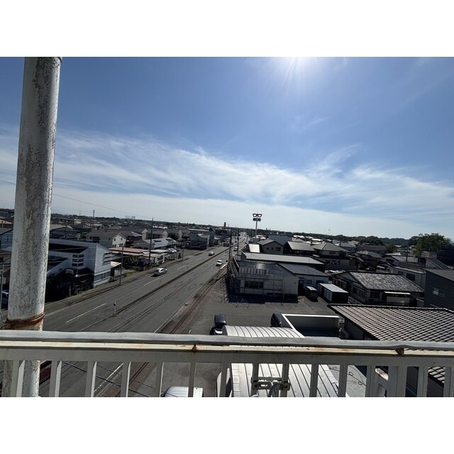 明るい室内です アルバスクエア