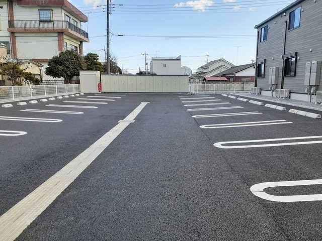 カースペースがあります フィランソロピー　３