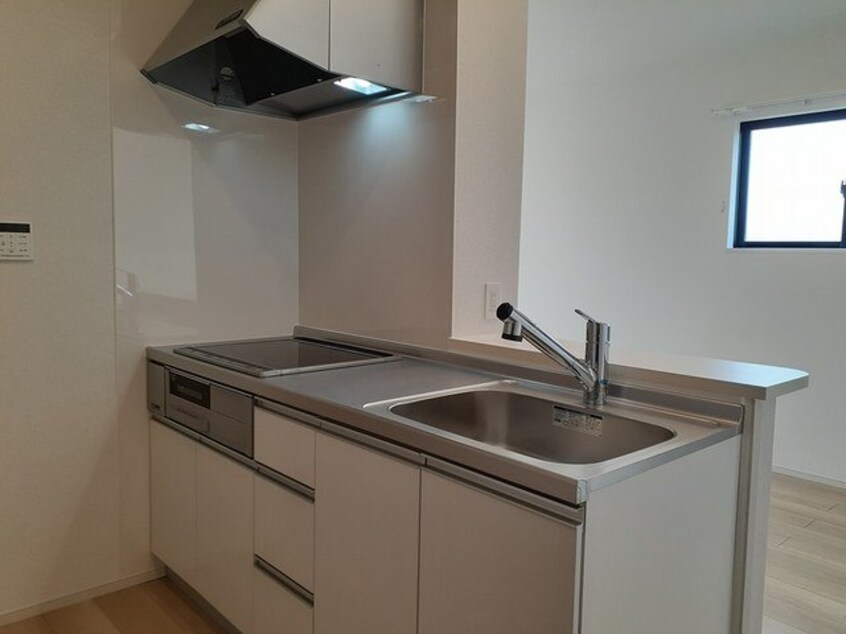 キッチンでお料理をお楽しみください グルックスドルフ　Ⅱ