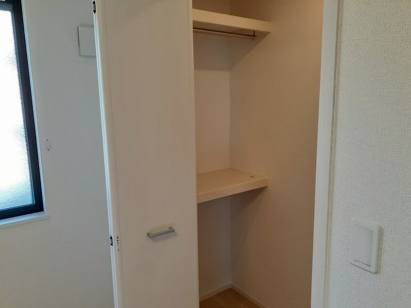収納のためのスペースです グルックスドルフ　Ⅱ