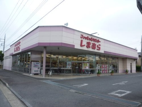 しまむら自治医大店まで1566m 東北本線<宇都宮線>/小金井駅 徒歩16分 2階 築24年