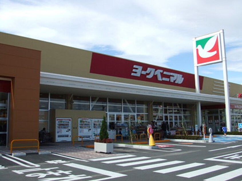 ヨークベニマル石橋店(スーパー)まで237m アルク